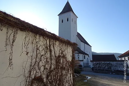 Kirche St. Nikolaus Unteremmendorf