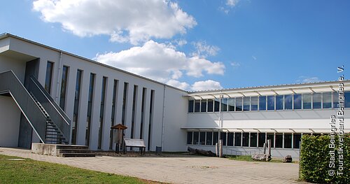 Schule an der Altmühl, Sonderpädagogisches Förderzentrum Eichstätt mit Außenstelle Beilngries