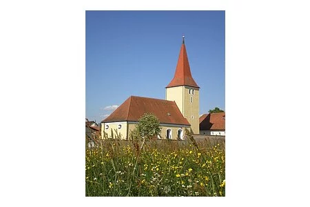 Kirche St. Ägidius Erkertshofen