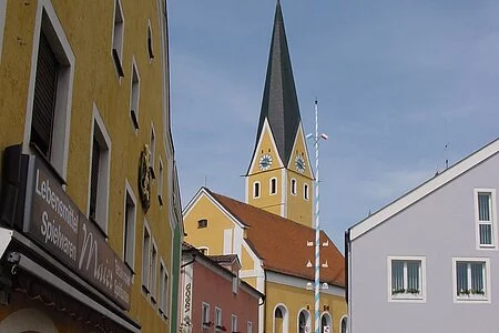 Stadtpfarrkirche