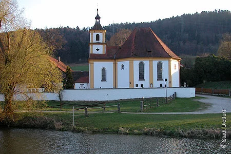 Wallfahrtskirche Griesstetten