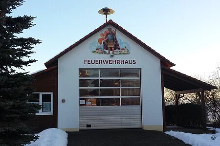 Feuerwehrhaus Eglofsdorf