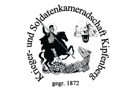 Logo_Krieger- und Soldaten Kameradschaft Kipfenberg