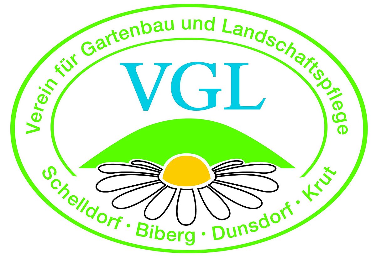 Logo VGL Schelldorf, Biberg, Krut