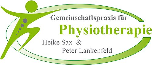 Logo Gemeinschaftspraxis für Physiotherapie Heike Sax & Peter Lankenfeld
