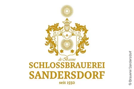 Brauerei Sandersdorf Logo