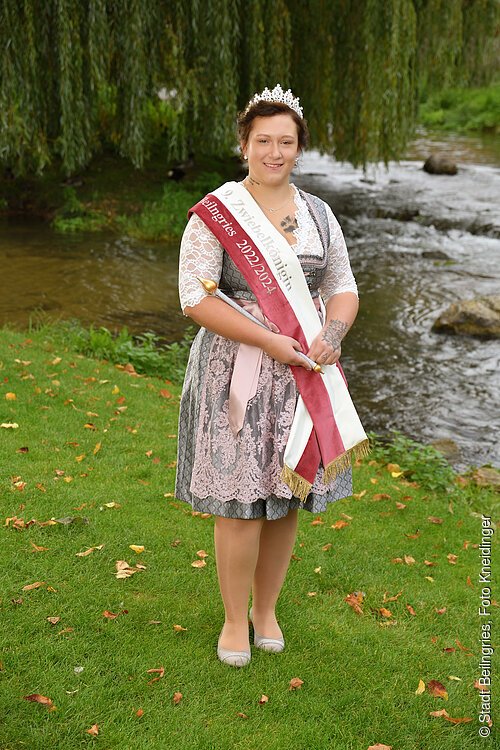 Zwiebelkönigin Michelle Henning