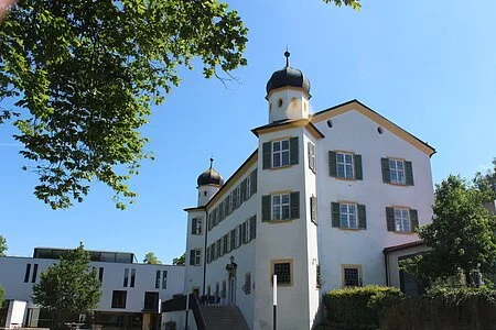 Jugendhaus Schloss Pfünz