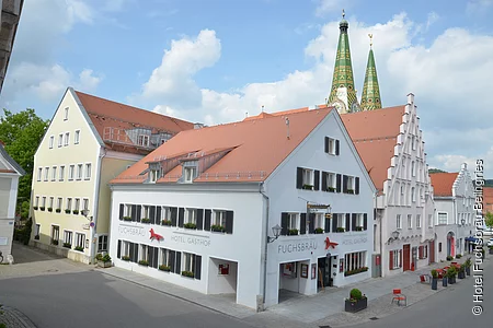 Hotel Fuchsbräu Beilngries