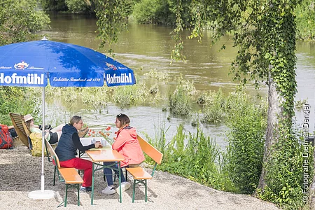 Shooting Naturpark Altmühtlal Juni 2024