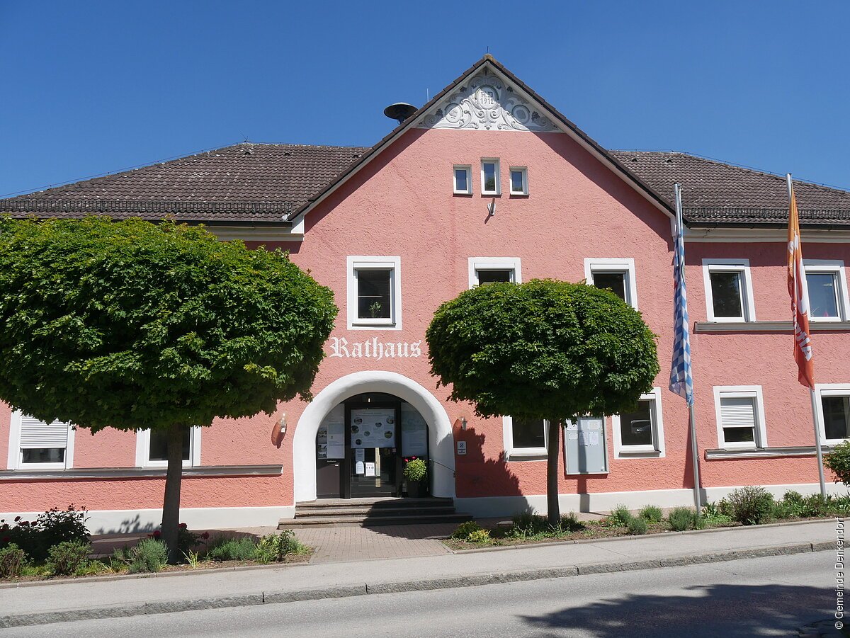 Gem Denkendorf Rathaus