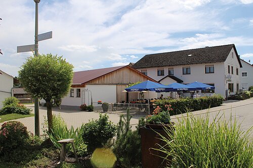 Gasthaus Zucker Oberbürg