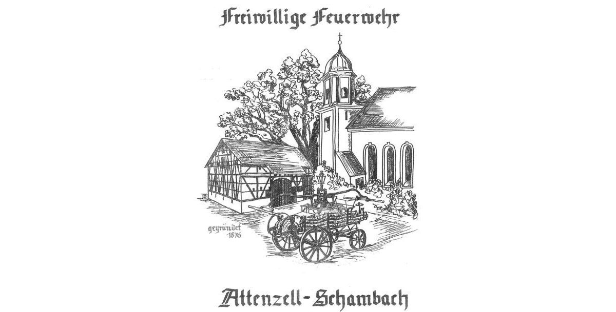 Feuerwehr Attenzell-Schambach