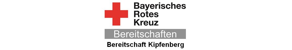 BRK Bereitschaft Kipfenberg_Logo