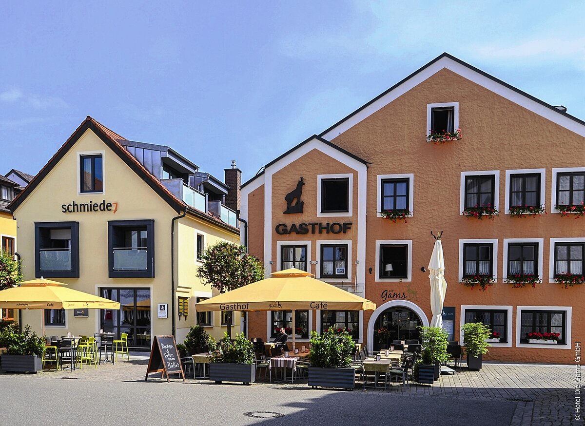 Hotel Die Gams GmbH