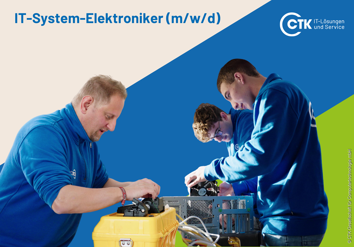 IT-System-Elektroniker