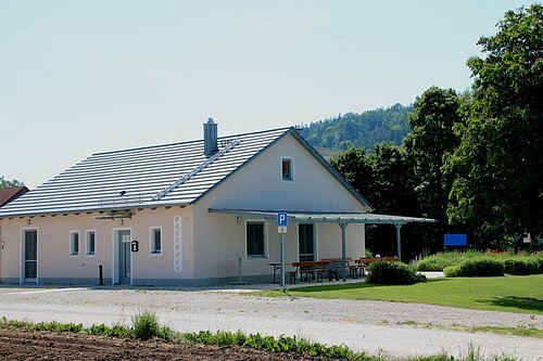 Dorfhaus Ottmaring