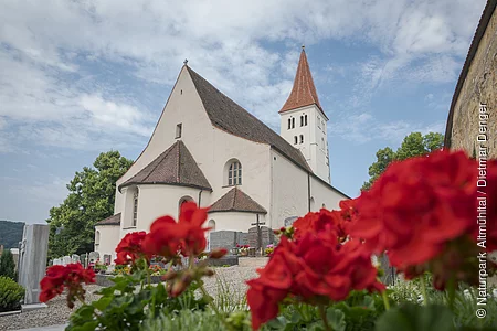 Romanische Basilika Greding