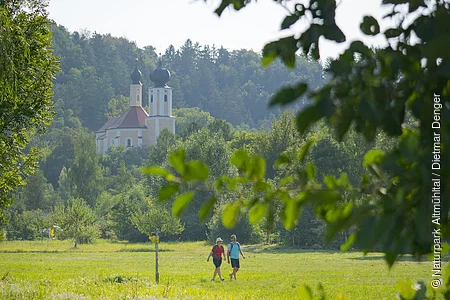 Wallfahrtskirche Breitenbrunn