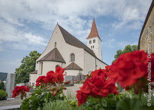 Romanische Basilika Greding