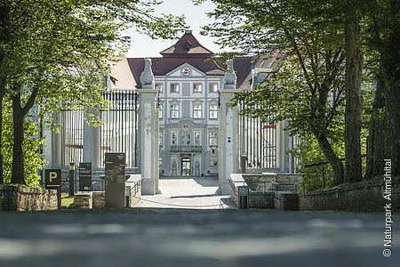 Schloss Hirschberg