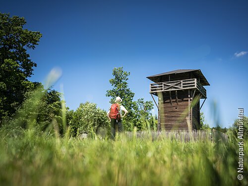 Limes-Wanderweg (Burgsalach)