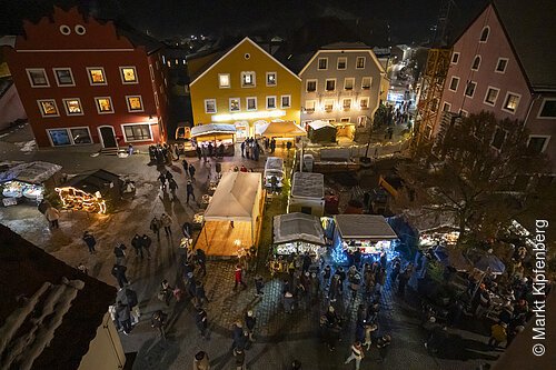 Kipfenberger Weihnachtsmarkt 2023