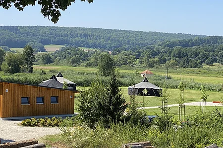 Grill- und Zeltplatz Berching, Breitenfurt