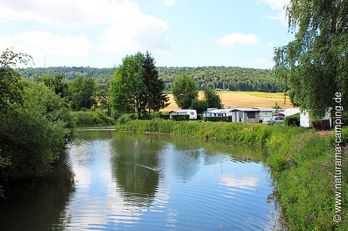 Naturama Beilngries Camping an der Altmühl