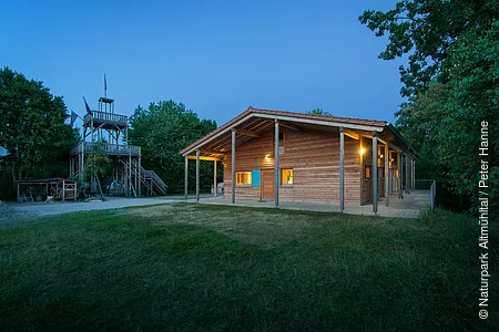 Internationaler Pfadfinderzeltplatz Bucher Berg