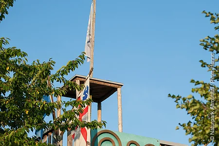 Internationaler Pfadfinderzeltplatz Bucher Berg