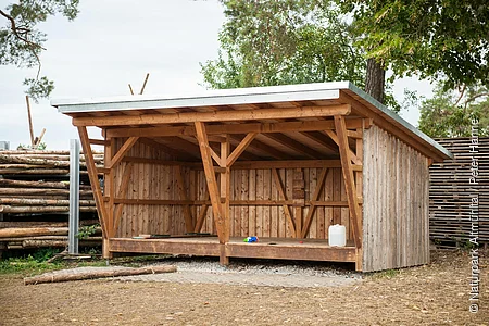 Internationaler Pfadfinderzeltplatz Bucher Berg