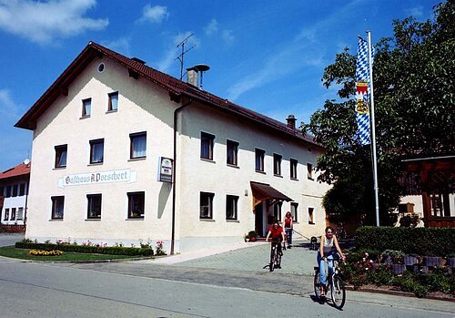 Gasthaus Porschert