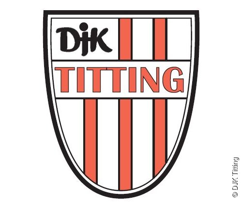 Logo DJK Titting