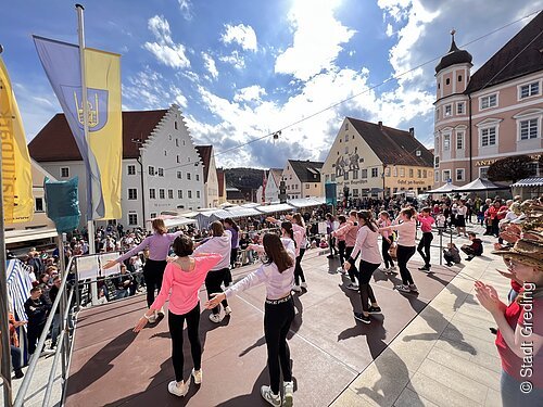 Gredinger Frühlingsmarkt