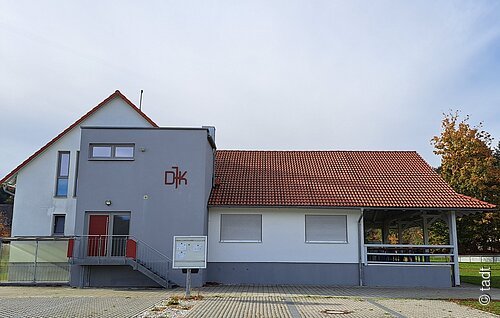 Sportheim DJK Untermässing Sportheim der DJK Untermässing